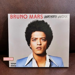 CD เพลง Bruno Mars - Unorthodox Jukebox