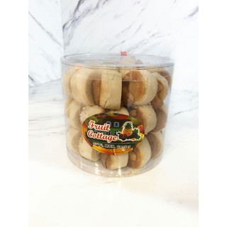 คุ๊กกี้สิงคโปร์ คุ๊กกี้เม็ดมะม่วงหิมพานต์ ( Cashew Nut Cookie )