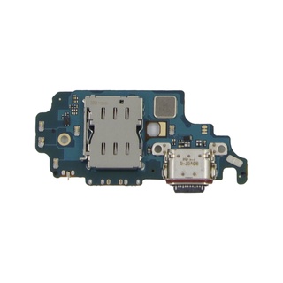 แพรตูดชาร์จ ก้นชาร์จ Samsung S21 Ultra G998 Charging Port Board for Samsung S21 Ultra G998B รับประกัน 1 เดือน