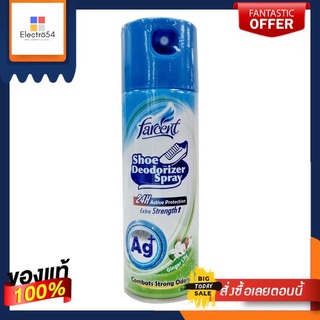 ฟาร์เซ็นท์สเปรย์ระงับกลิ่นรองเท้า 220 มล.FACENT SHOES DEODORANT 220 ML.