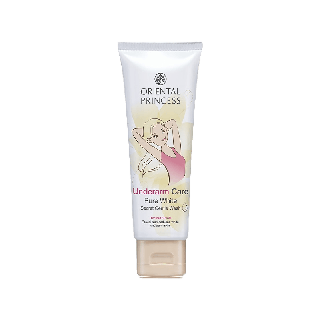 Oriental Princess Underarm Care Pure White Secret Gentle Wash 100g.