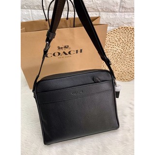 New arrival! COACH CHARLES CAMERA BAG ((24876))