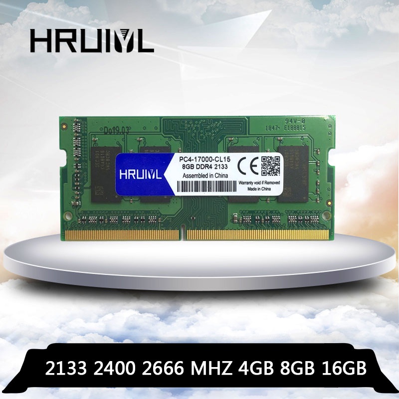 แรมหน่วยความจําแล็ปท็อป DDR4 4GB 8GB 16GB DDR 4 PC4-17000 PC4-19200 2133 2400 2666 mhz 4GB 8GB 16GB