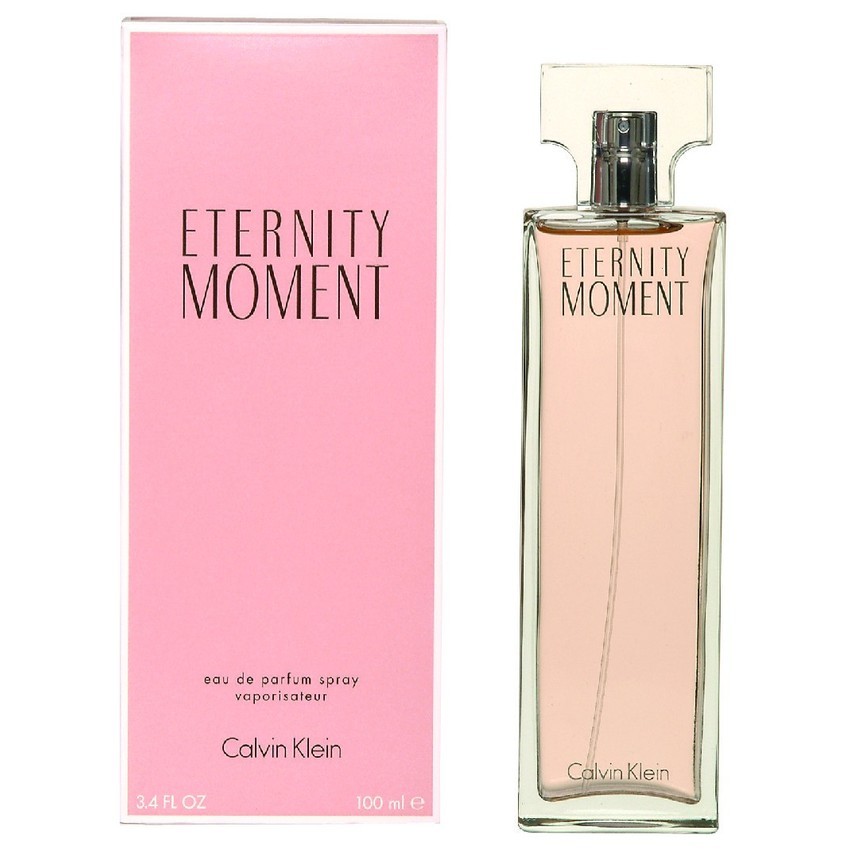 Calvin Klein Eternity Moment 100 ml (พร้อมกล่อง)