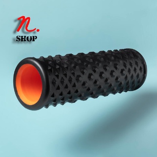 ลูกกลิ้งนวด / ลูกกลิ้งโฟมแบบแข็งรุ่น 500 HARD APTONIA 500 HARD MASSAGE ROLLER / FOAM ROLLER