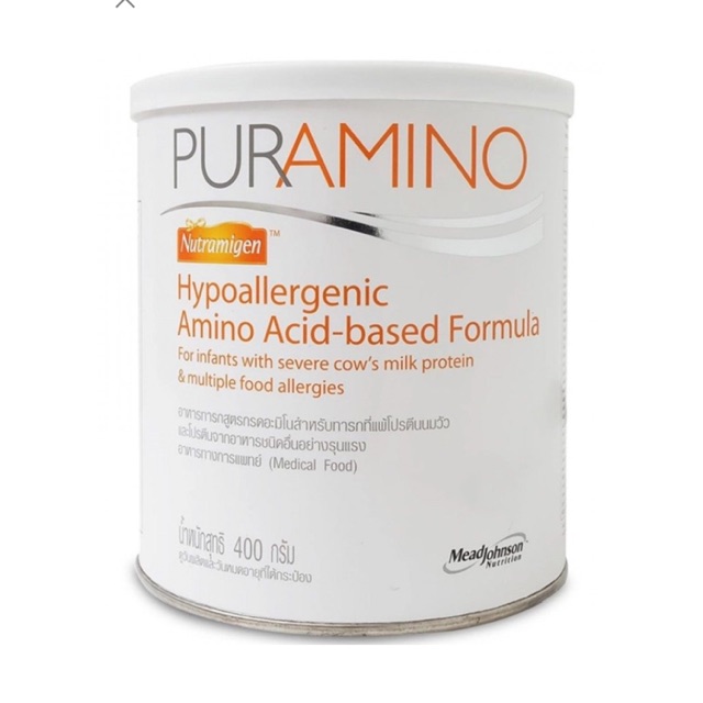 Enfalac Puramino nutramigen