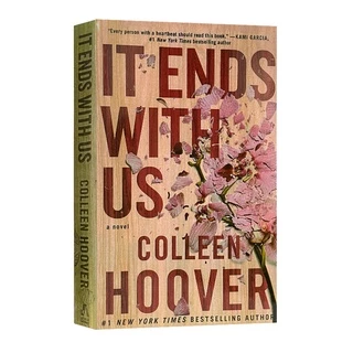Reminders of Him/It Ends with Us/Ugly Love -Novel by Colleen Hoover Books English for Adults New York Times Bestselling