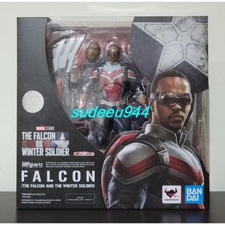 S.H.Figuarts SHF Falcon (The Falcon and The Winter Soldier)