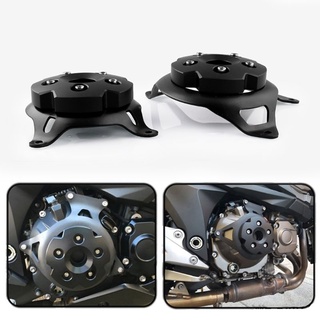 Pop แผงป้องกันสเตเตอร์เครื่องยนต์รถมอเตอร์ไซด์ สําหรับ Kawasaki Z750 Z800 Z 750 800 13-17