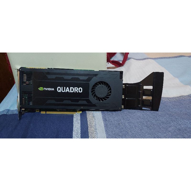 Nvidia Quadro K4200 4GB DDR5 (มือสอง)