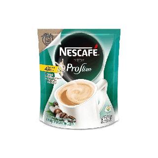 [ขายดี] Nescafe เนสกาแฟ โพรเทค โพรสลิม กาแฟปรุงสำเร็จ 15 กรัม x 17 ซอง