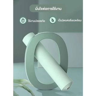 เสื่อโยคะ TPE แผ่นรองโยคะ fitness yoga map กันลื่น ออกกำลังกาย แบบมีปุ่มกันลื่น *ฟรีถุงตาข่ายพกพา สินค้าพร้อมส่ง