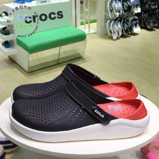 [ราคาถูกและดี]Crocs LiteRide Clog แท้ หิ้วนอก ถูกกว่าshop