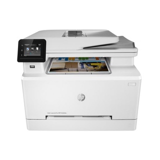 HP Color LaserJet Pro MFP M283fdn Model : HP-CLJCM283FDN