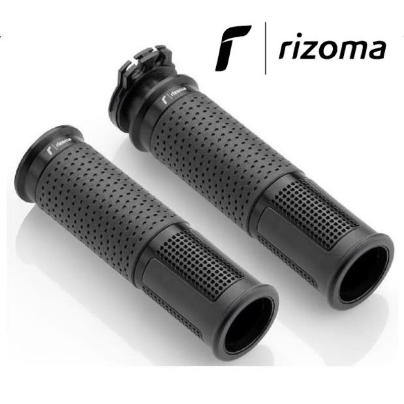 ปลอกแฮนด์อเนกประสงค์ Lux Rizoma - ด้ามจับสากล CNC Rizoma เต็มรูปแบบ Lux