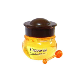 ลิปบาล์มน้ำผึ้ง Cappuvini Honey ลิปบำรุงปาก ลิปมาส์ก ริมฝีปากชุ่มชื้น ปากเนียนนุ่ม