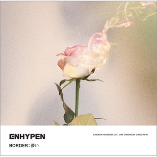 [ENHYPEN] ขอบ (จํากัด / มาตรฐาน)