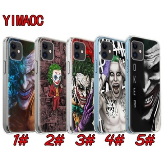 เคสโทรศัพท์มือถือแบบนิ่ม ลายอะนิเมะโจ๊กเกอร์ 36RT สําหรับ VIVO Y91 Y93 Y95 Y91C V21 Y21 Y21S Y33S Y31 Y51