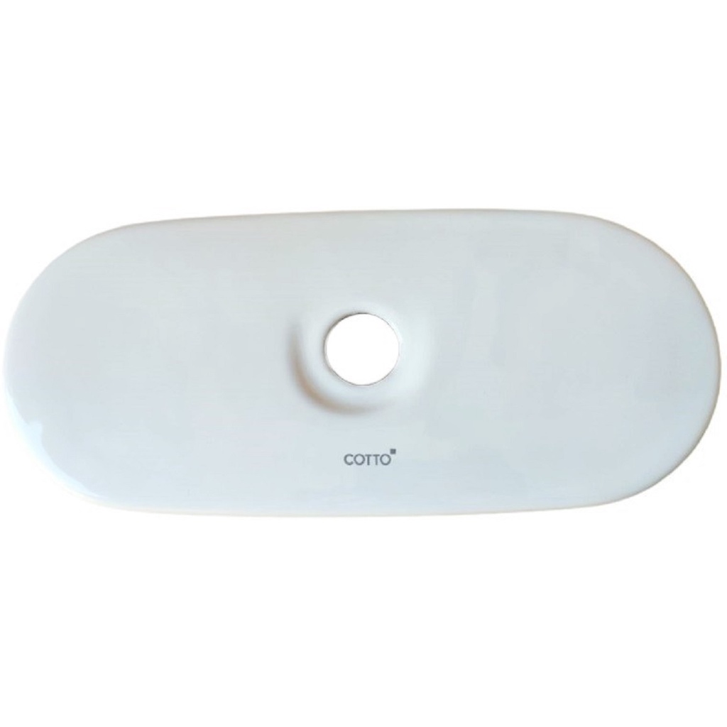 COTTO ฝาถังพักน้ำ 3X3  รุ่น C7213 WH 3x3-1 Lid