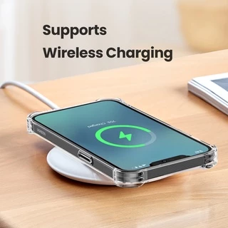 UGREEN เคสโทรศัพท์มือถือยาง Pu แบบนิ่มกันกระแทกสําหรับ compatible compatible for IPhone 13 /13 Pro compatible for IPhone 13 Pro Max