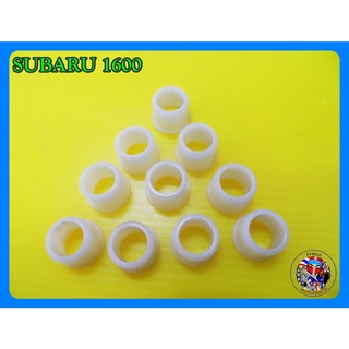 ยางคันเกียร์ SUBARU 1600 (สีขาว) SET 10 ตัว Gear Rubber 10Pcs. (White)