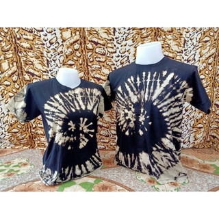เสื้อยืดมัดย้อม ไซส์ M L XL Xxl