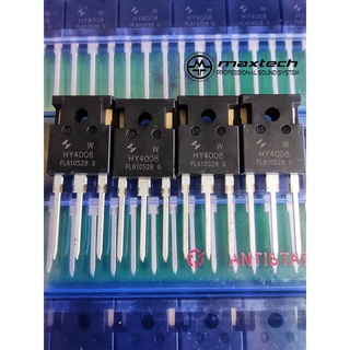 HY4008 ของแท้ 80V 200A Mosfet N Channel