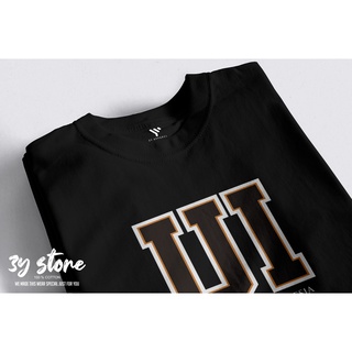 เสื้อยืดโอเวอร์ไซส์Univ INDONESIA เสื้อยืด ผ้าฝ้าย พรีเมี่ยม พิมพ์ลาย DISTRO COTTON COMBED 30S สําหรับผู้ชาย ผู้หญิง - 3