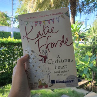 หนังสือภาษาอังกฤษ Christmas Feast by Katie Fforde