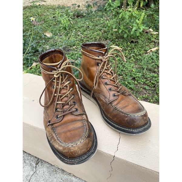 red wing 1907 size usa 7