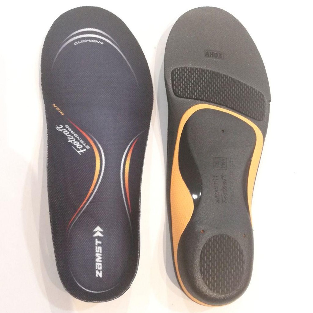 Footcraft แผ่นรองเท้า จาก​ ZAMST