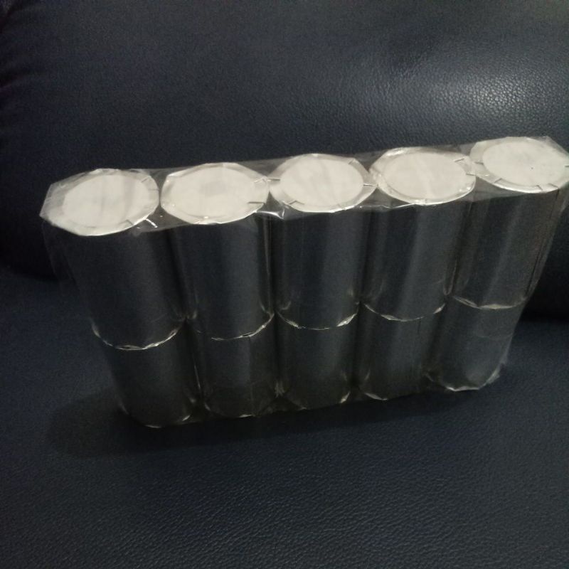 กระดาษความร้อน 58x40 บลูทูธเครื่องพิมพ์ม้วนกระดาษ 58x38 57x38 58 x 40 57x40