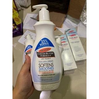 พร้อมส่ง ✅ Palmers Cocoa Butter Formula Heals Softens 400ml