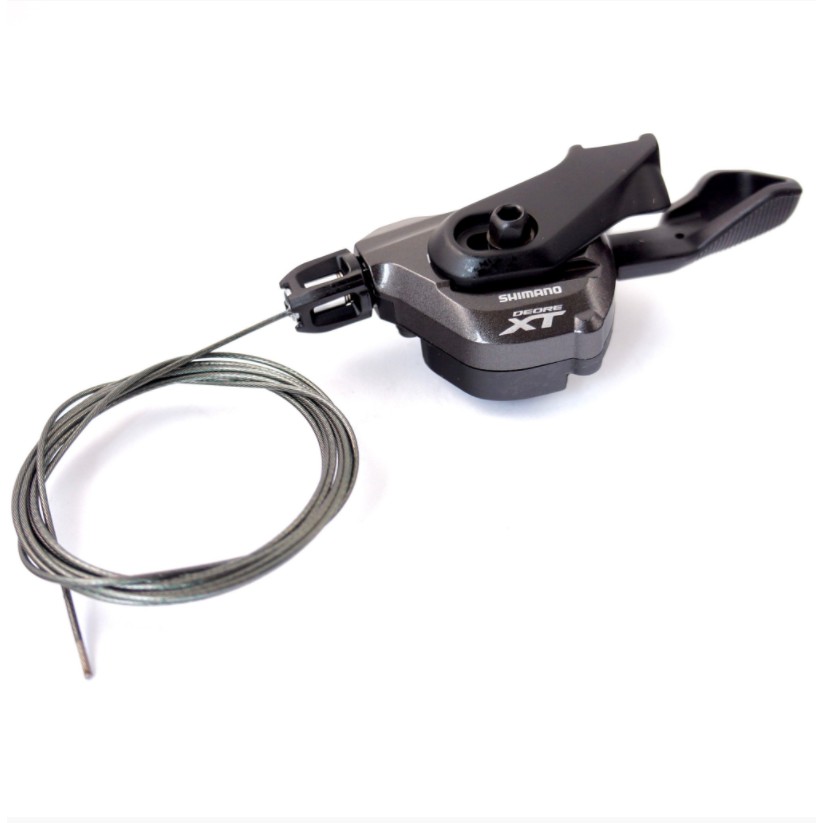 Shimano Deore XT SL-M8000 ซ้าย 2, คันเกียร์แยก 3 สปีด I-Spec B 2, 3S ซ้าย