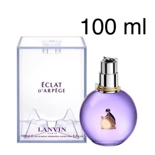 Lanvin Eclat darpege edp 100ml กล่องซีล