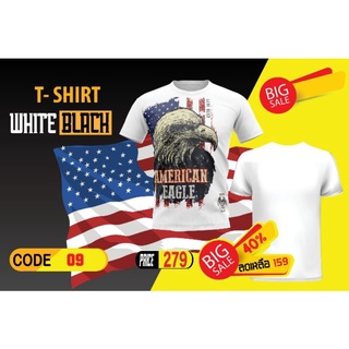 เสื้อ WHITE BLACK วินเทจ code 07-13