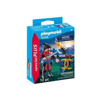 Playmobil 70158  Specials Plus Warrior แอ็คชั่นฟิกเกอร์  สเปเชียล นักรบ