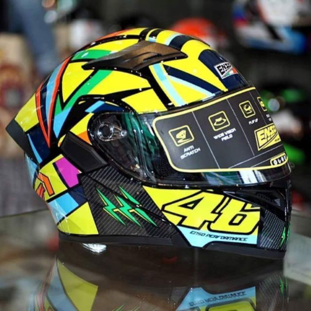 หมวกกันน็อค ENZO