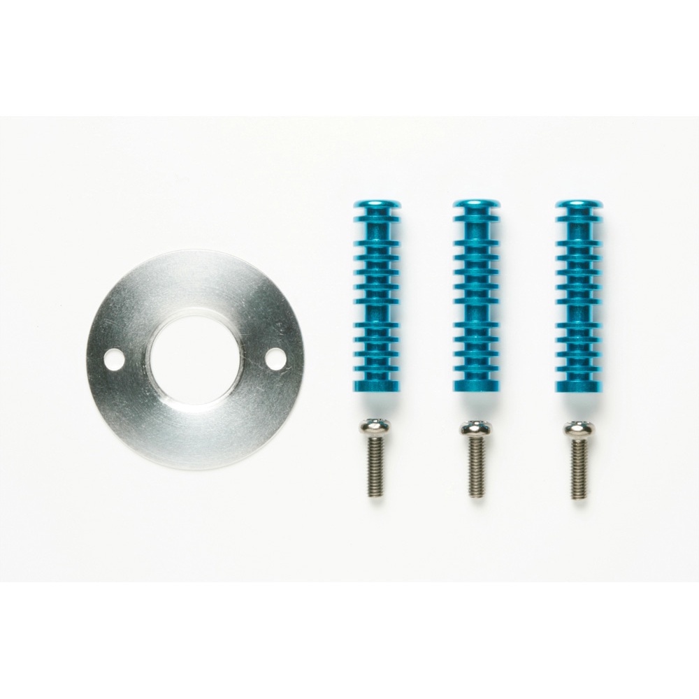 TAMIYA 53924 DF-03 HEAT SINK BAR SET