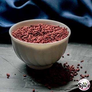 อั่งคัก เบอร์ 0 ข้าวแดง (Red Fermented Rice) 红曲 ขนาด 1 กิโลกรัม