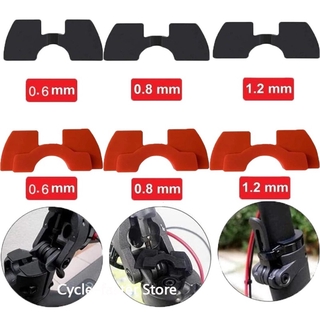 แดมเปอร์ ยางป้องกันการสั่นสะเทือน Vibration Damper For Xiaomi Scooter M365 Series (3 Pcs/Set)