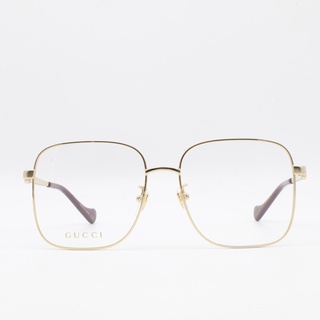[แถมคูปอง 500 บ. +ส่งฟรี] Gucci - กรอบแว่นสายตา - รุ่น FGU1-1092OA