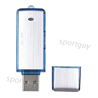 แฟลชไดร์ฟบันทึกเสียง Usb Flash Drive 8g