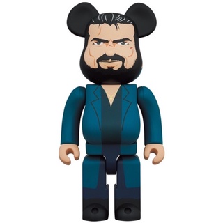 (ของแท้) Be@rbrick THE BOYS Billy Butcher 400% (Bearbrick)