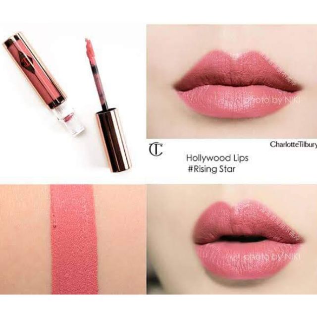 rising star charlotte tilbury