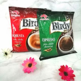 Birdy กาแฟเบอร์ดี้ 3in1 (27ซอง)