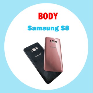 ฝาหลัง Samsung S8+ S8plus G945 อะไหล่ฝาหลัง หลังเครื่อง