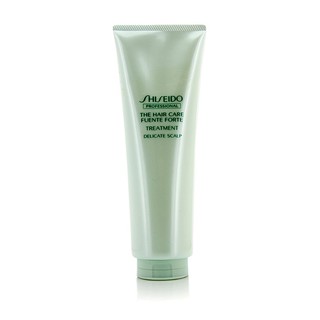 Shiseido The Hair Care Fuente Forte Treatment (Delicate Scalp) 250g/8.5oz