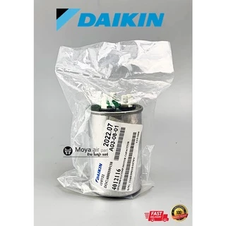 แค็ป Daikin ( ไดกิ้น ) แท้100% 30 +2uf 440 VAC รหัส 4012116 คาปาซิเตอร์ 3ขั่ว แคป รัน คอมฯ แอร์ไดกิ้น CAPACITOR 30uf