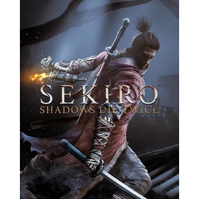 🎮PC GAME เกม Sekiro - Shadows Die Twices ภาษาไทย เสียบเล่นได้เลย!! เกมเล่นได้ 100% เซคิโระ เกมแนวต่อสู้-ผจญภัย แฟนตาซี